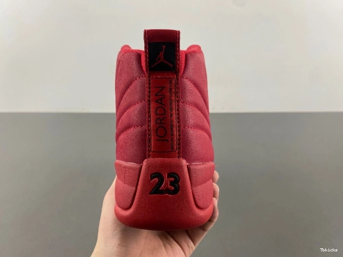 Cheap TBK 12 (2018) Jordan Red Gym Retro Air 130690-601 0802